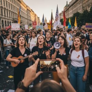 Cuando la empatía se disfraza de protagonismo